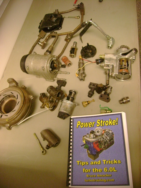 6.0 Power Stroke Diesel Class